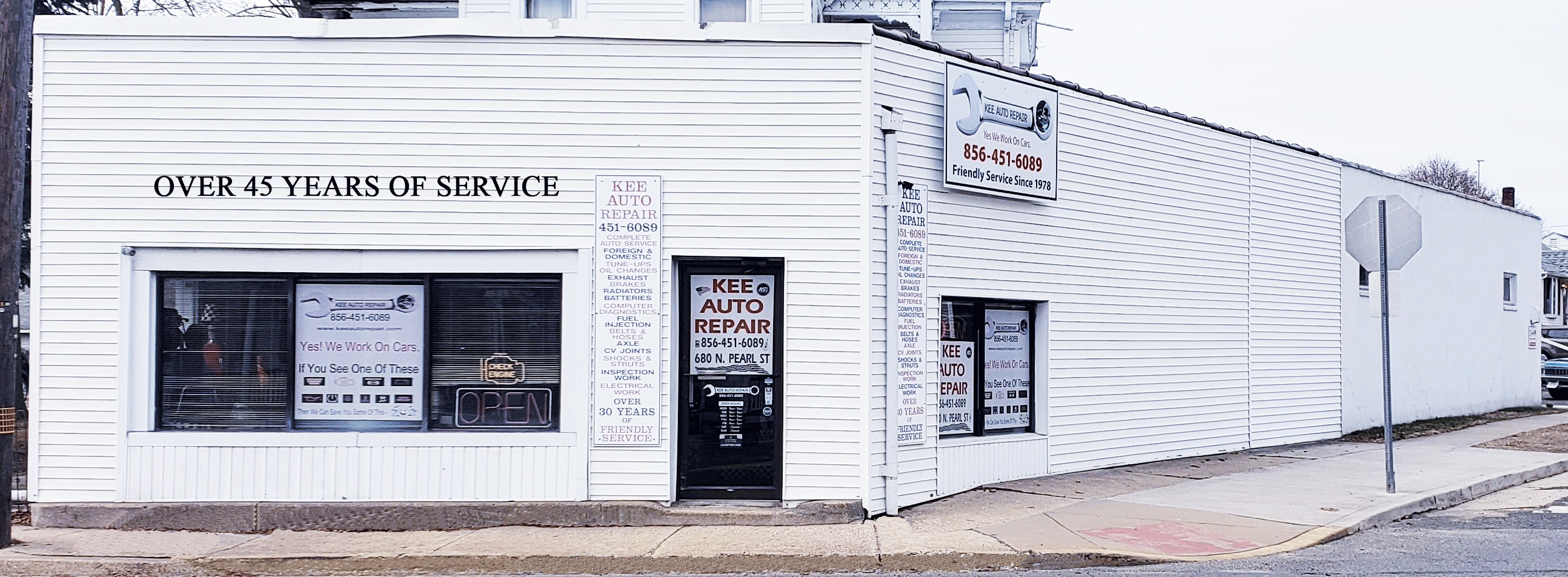 Auto Repair in Bridgeton, NJ